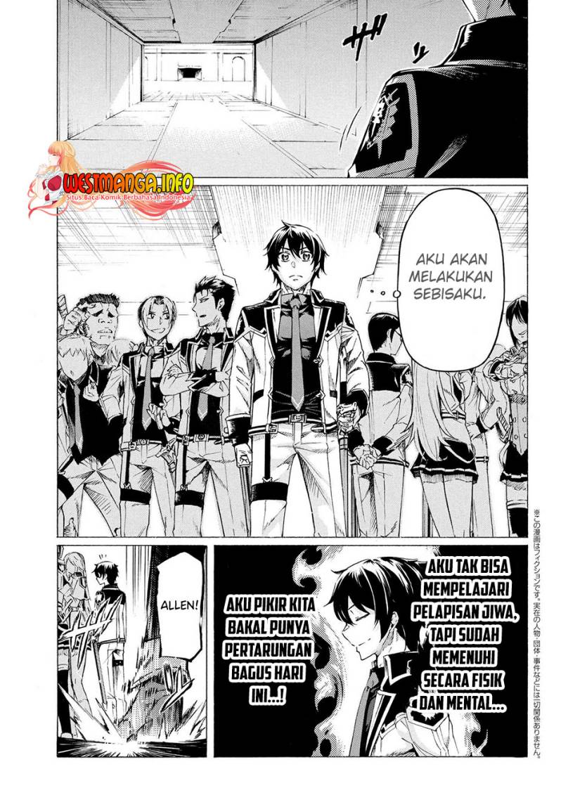 Ichioku-nen Button O Renda Shita Ore Wa, Kizuitara Saikyou Ni Natteita Chapter 25.2 Gambar 3